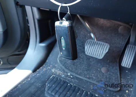 2019 Land Rover Range Rover Sport Hse из США, поврежденный, VIN SALWR2RV2KA835503